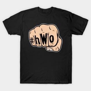 #hWo T-Shirt